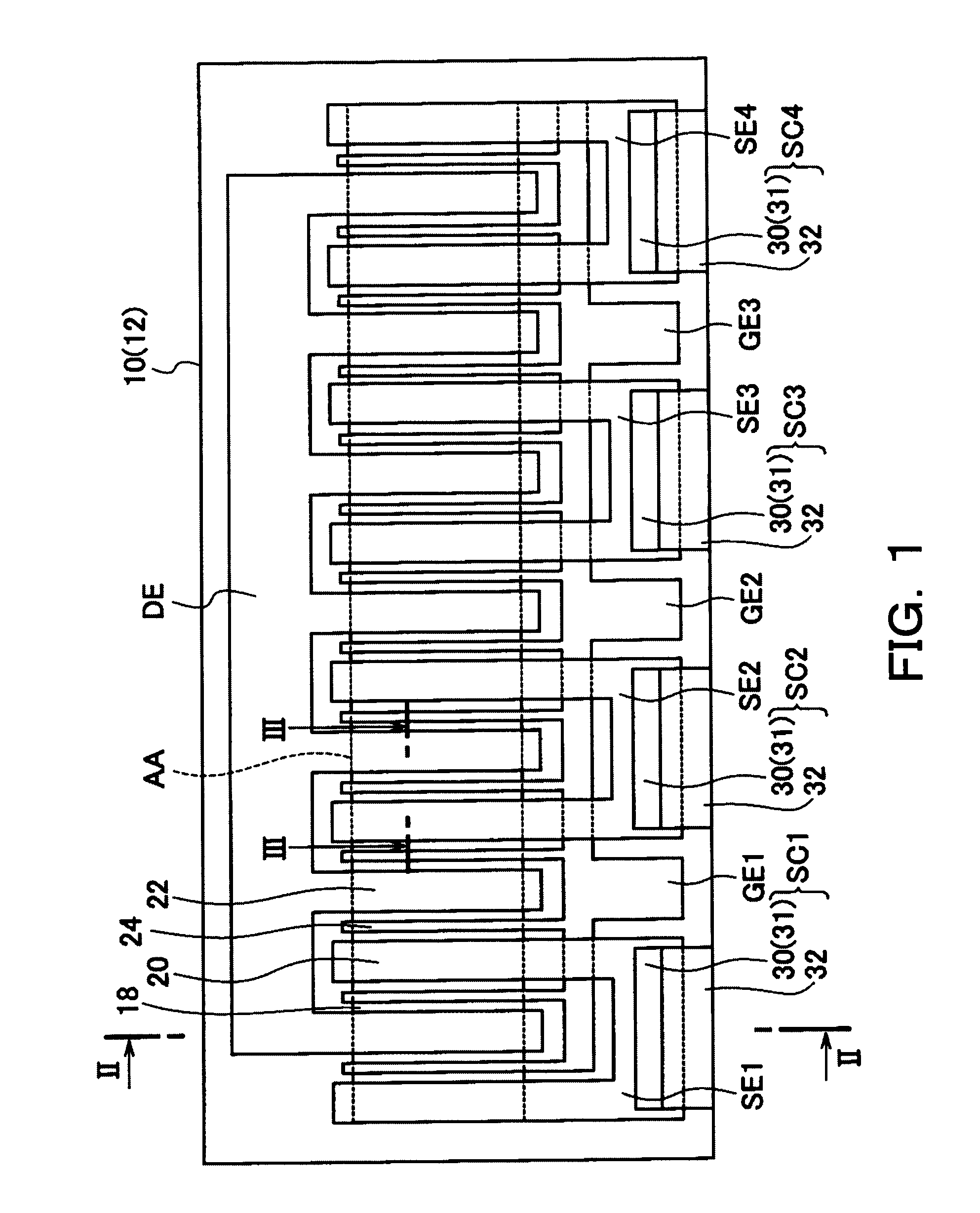 Semiconductor device and manufacturing method for the same