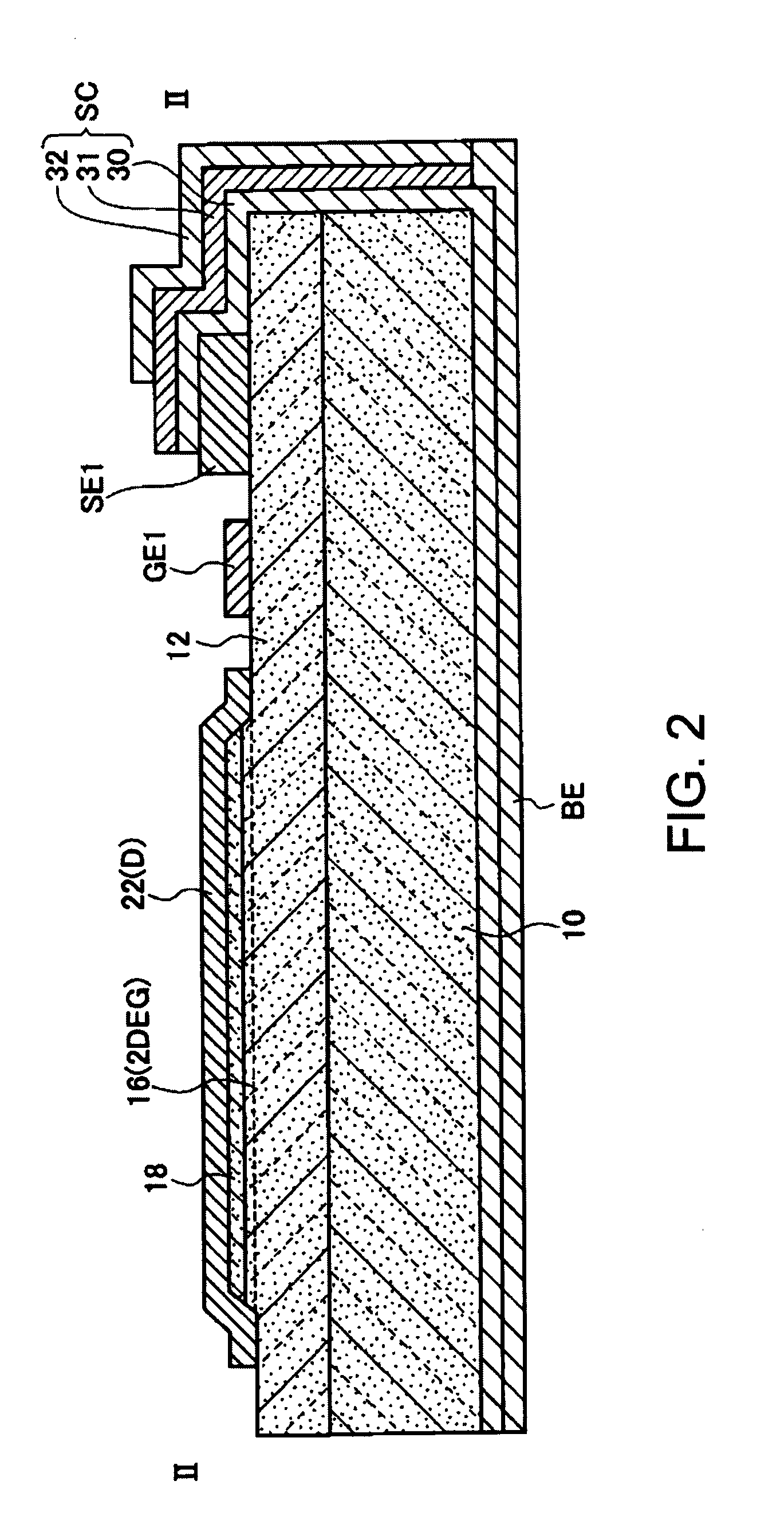 Semiconductor device and manufacturing method for the same