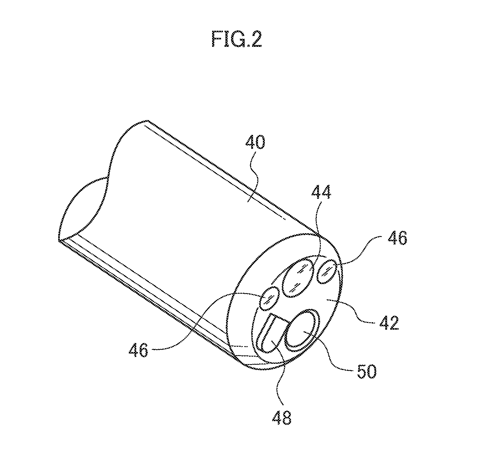 Humidity detecting method and device for endoscope, and endoscope apparatus