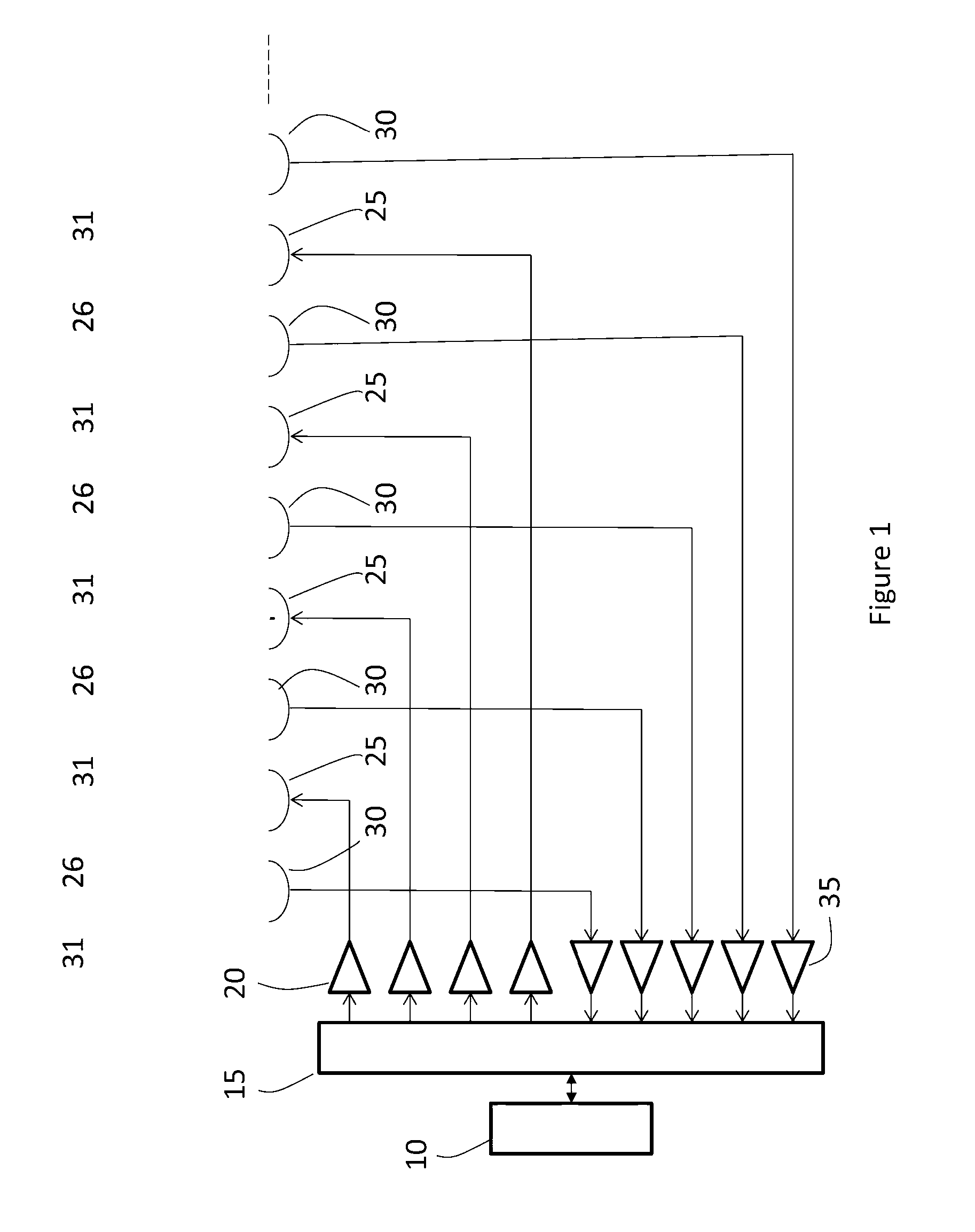 Method and system for detecting aircraft induced wake turbulence