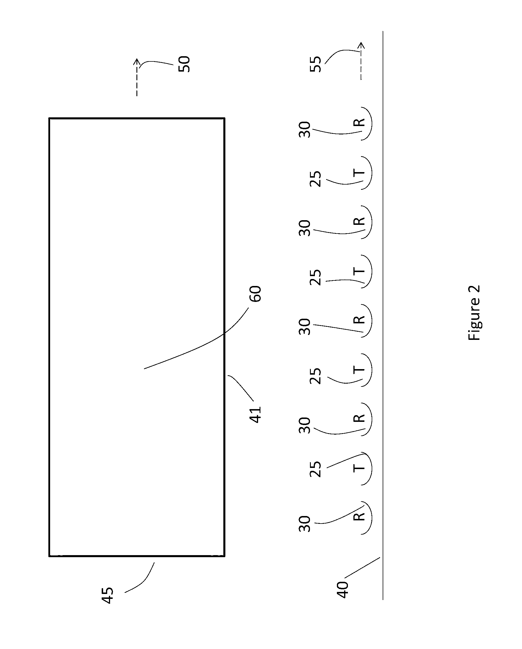 Method and system for detecting aircraft induced wake turbulence