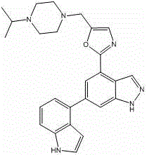 Pi3k inhibitor for treatment of respiratory disease