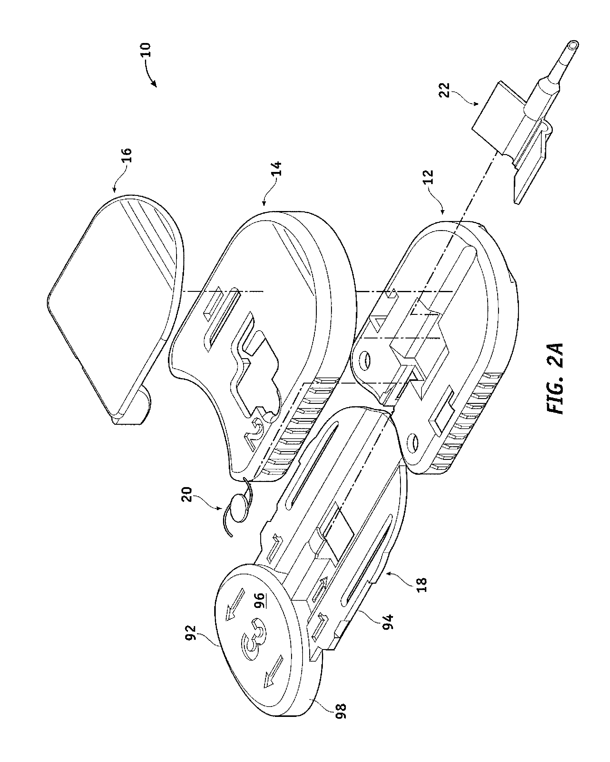 Intraocular lens and cartridge packaging with lens-loading function