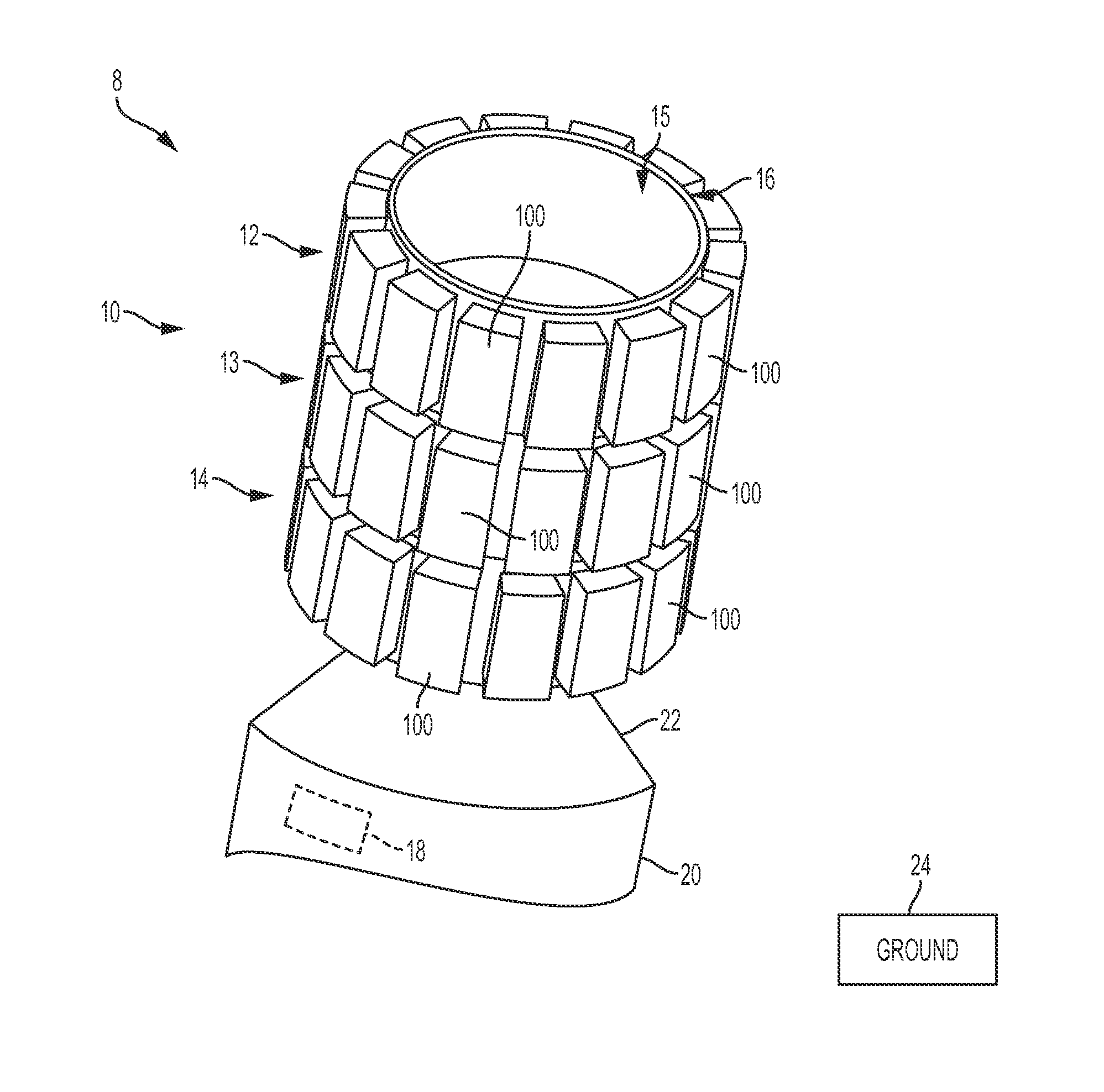 System and method for assembling and deploying satellites