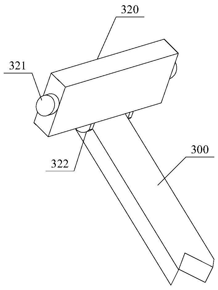 A support device for civil bridge construction