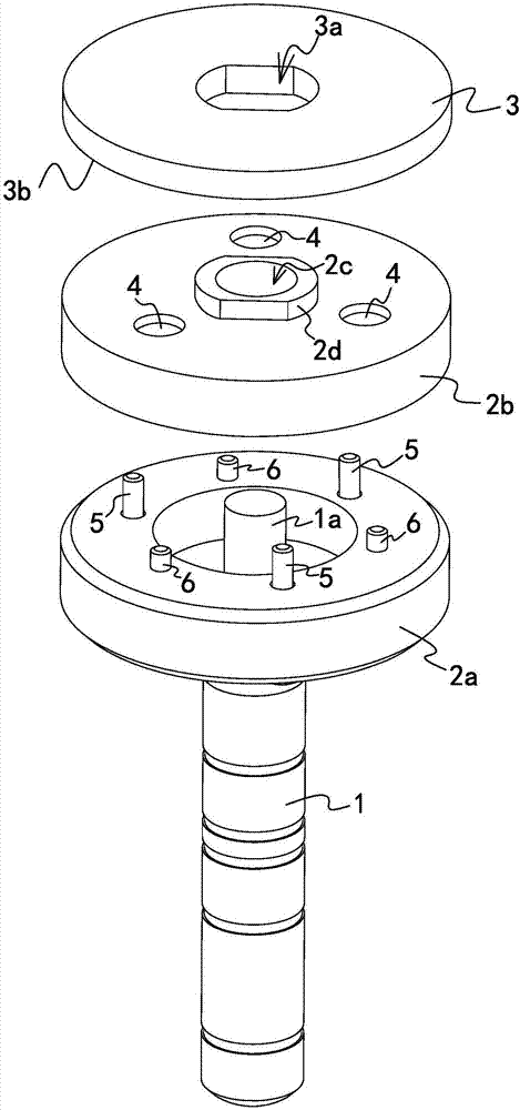 Grinding wheel device for cutting machine