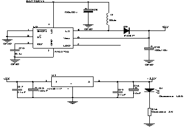 Novel door contact control device