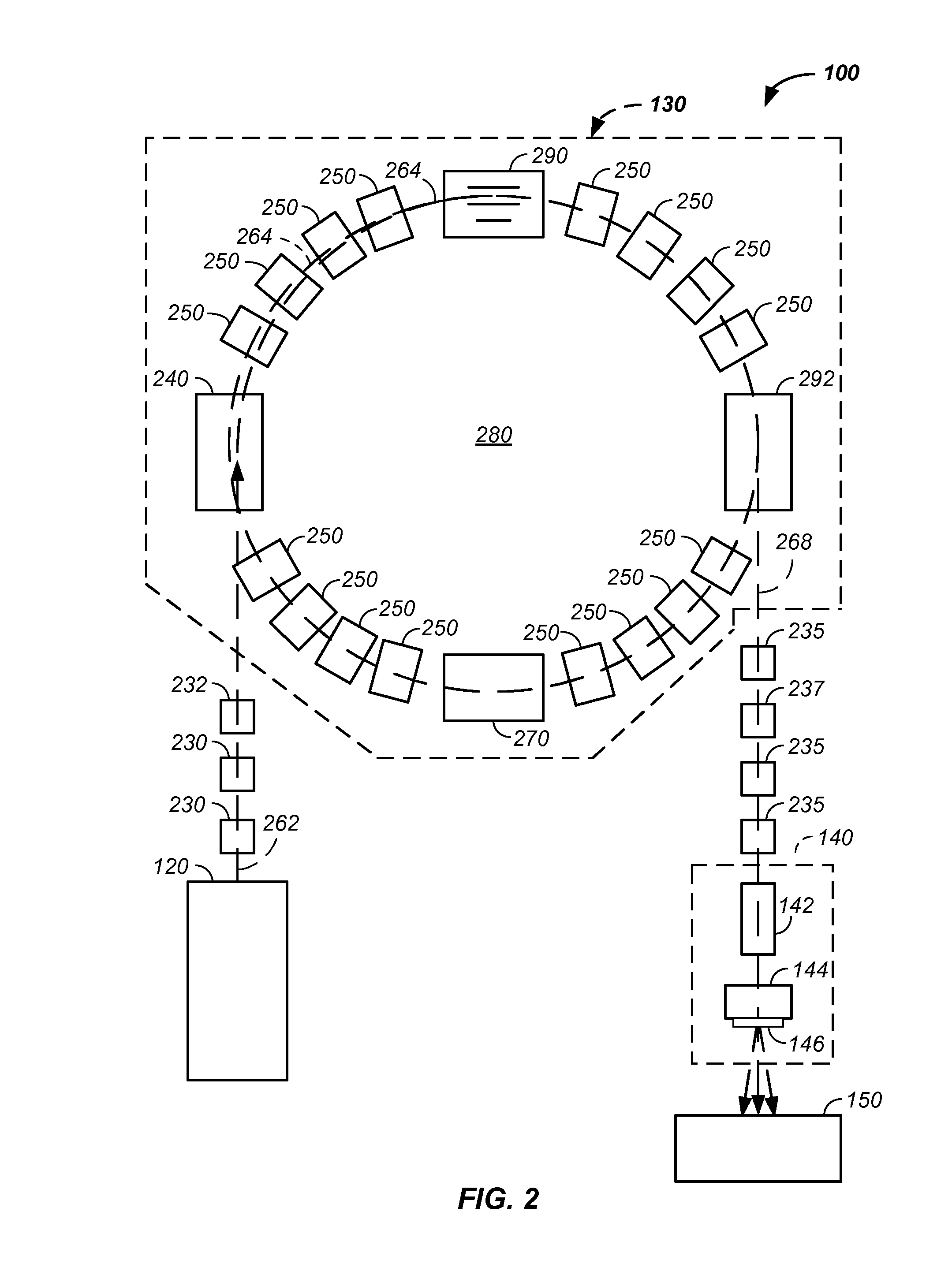Intensity modulated three-dimensional radiation scanning method and apparatus