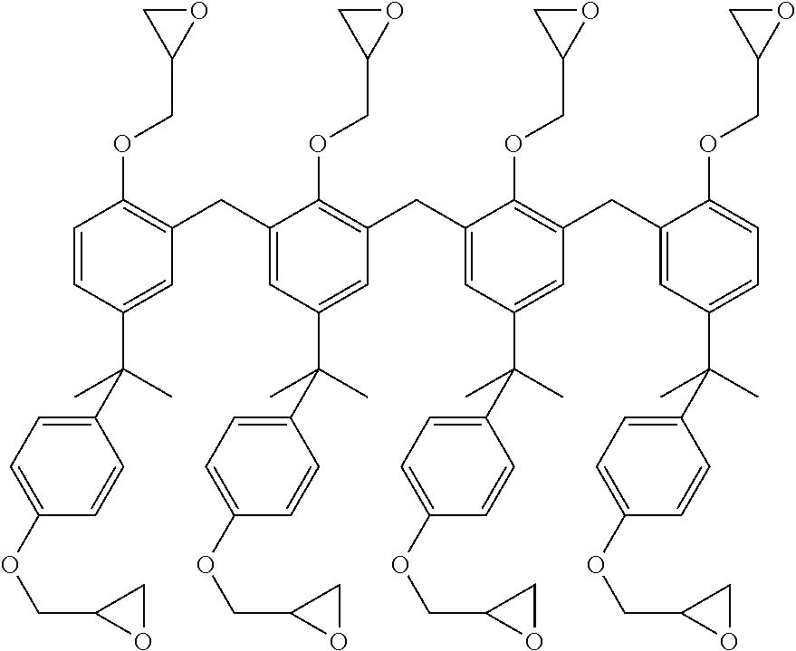 High Tg Epoxy Formulation with Good Thermal Properties