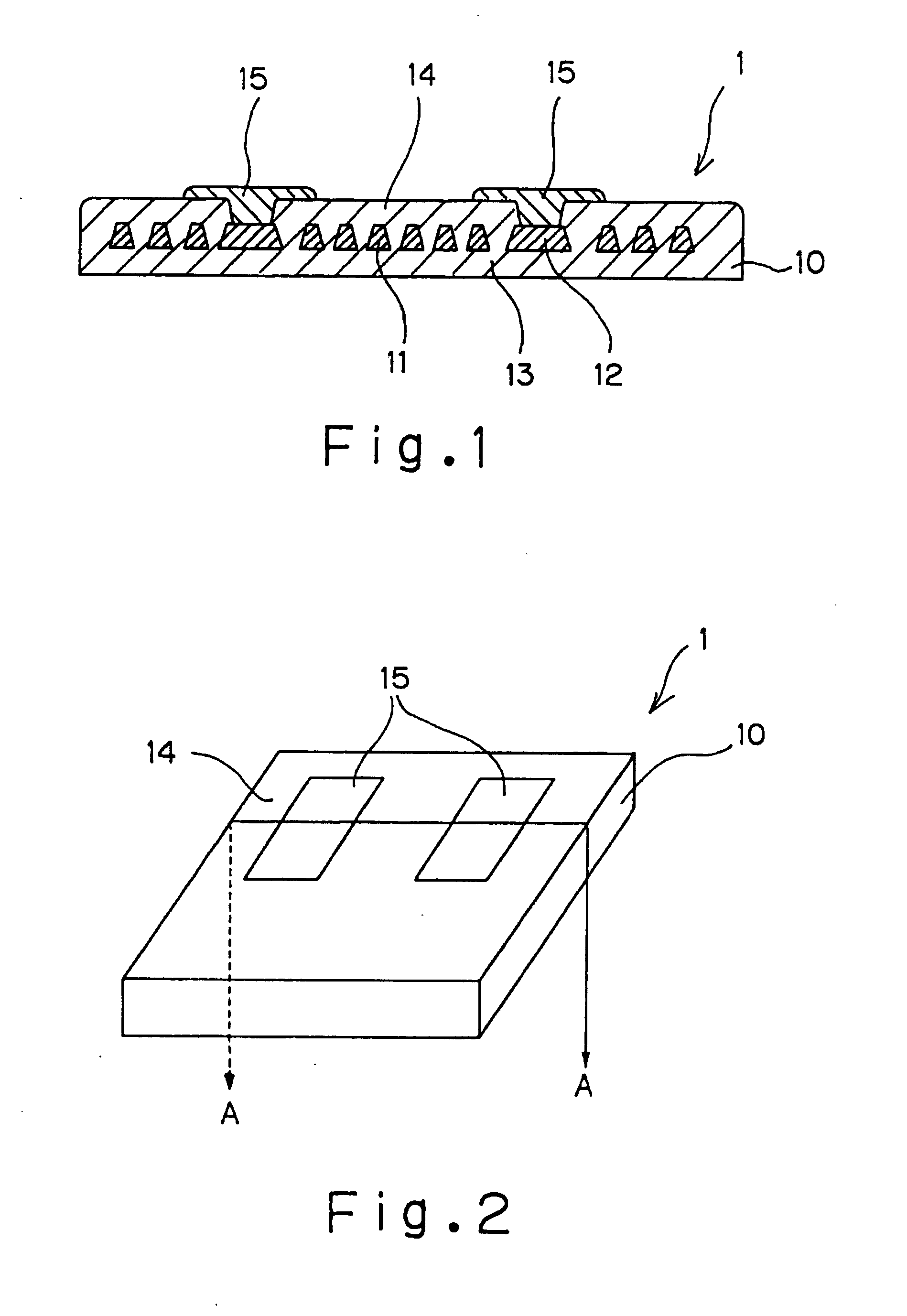 Surface mounting type planar magnetic device and production method thereof