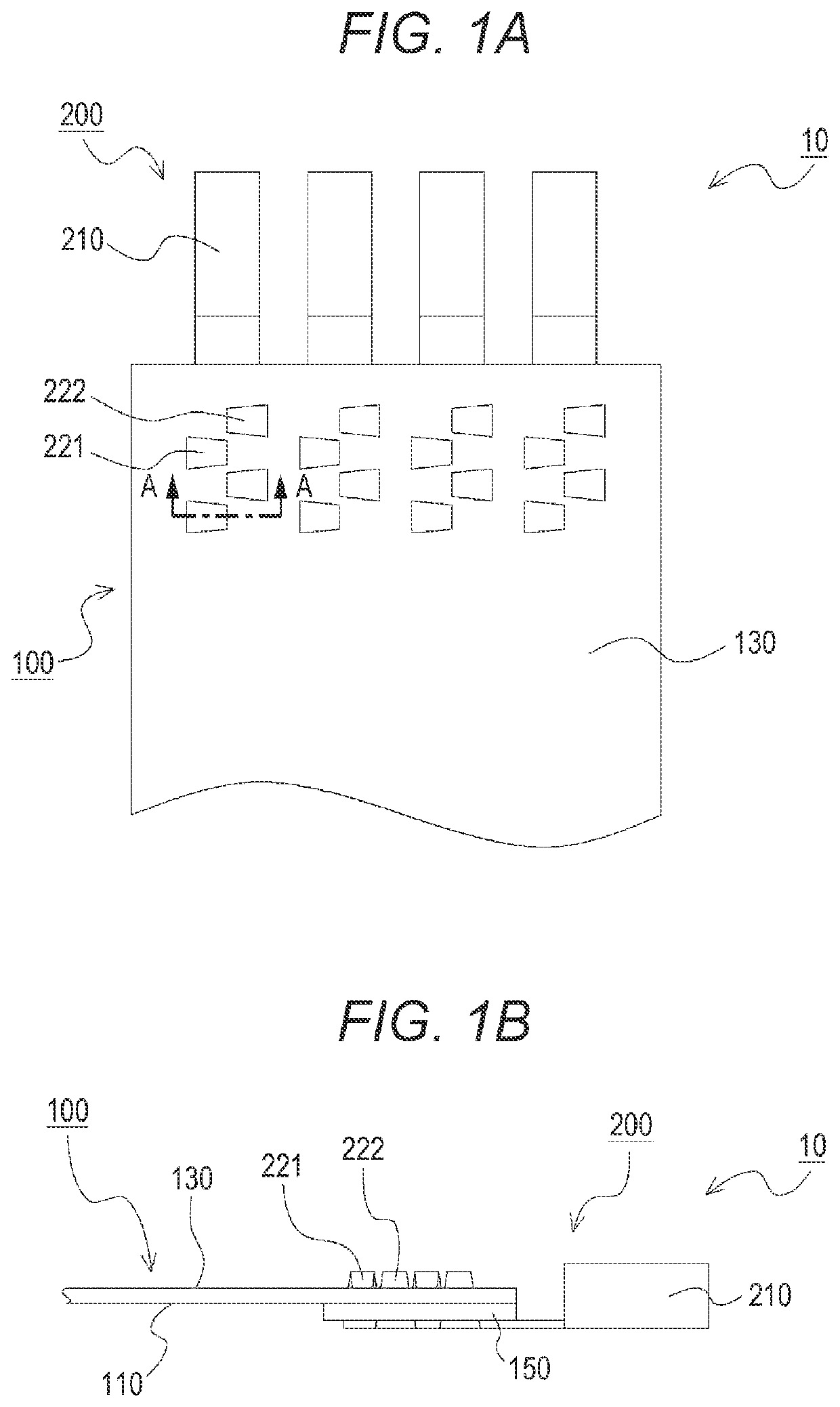 Crimp terminal-equipped flexible printed circuit board and method for manufacturing same