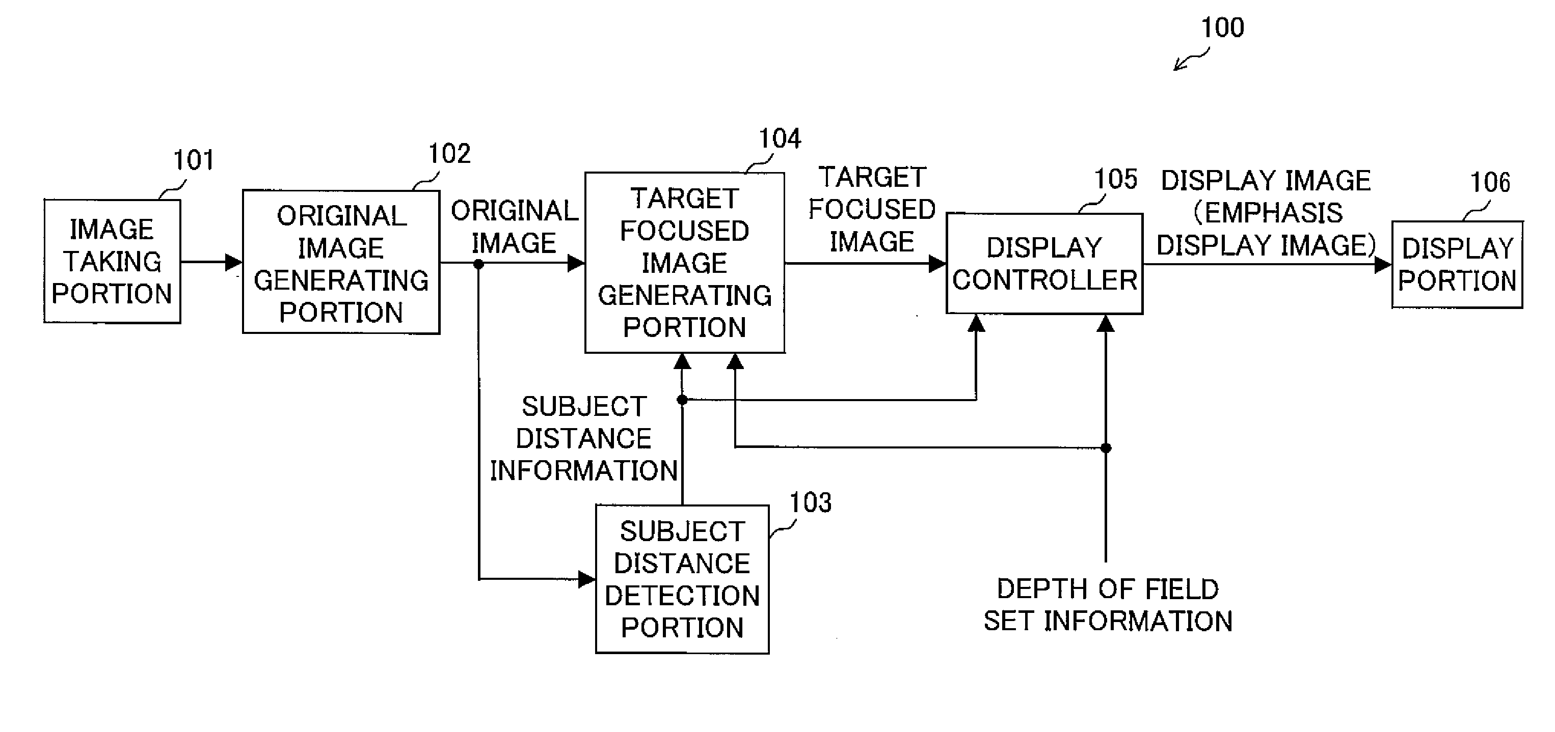 Image Display Apparatus and Image Sensing Apparatus