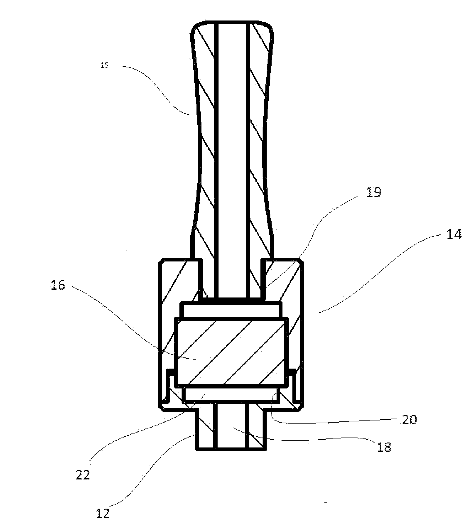 Breathable Fluid Delivery System Including Exchangeable Fluid Permeable Cartridge