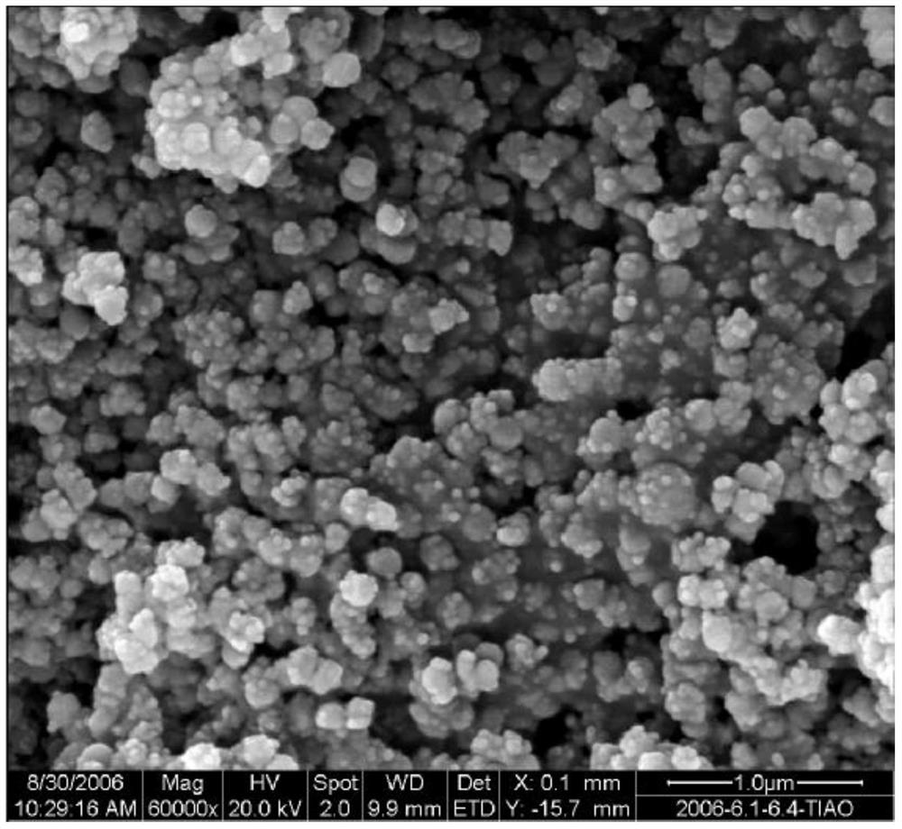 Preparation method of silicate-1 molecular sieve catalyst, catalyst and method for preparing caprolactam