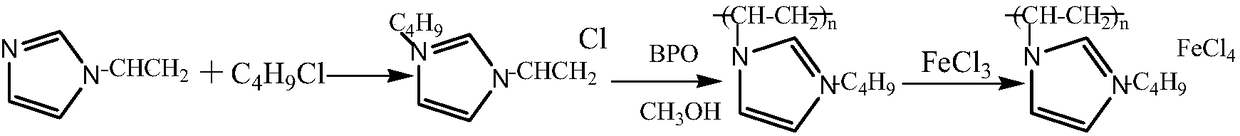 A kind of method for preparing chiral amino acid tetrazole compound