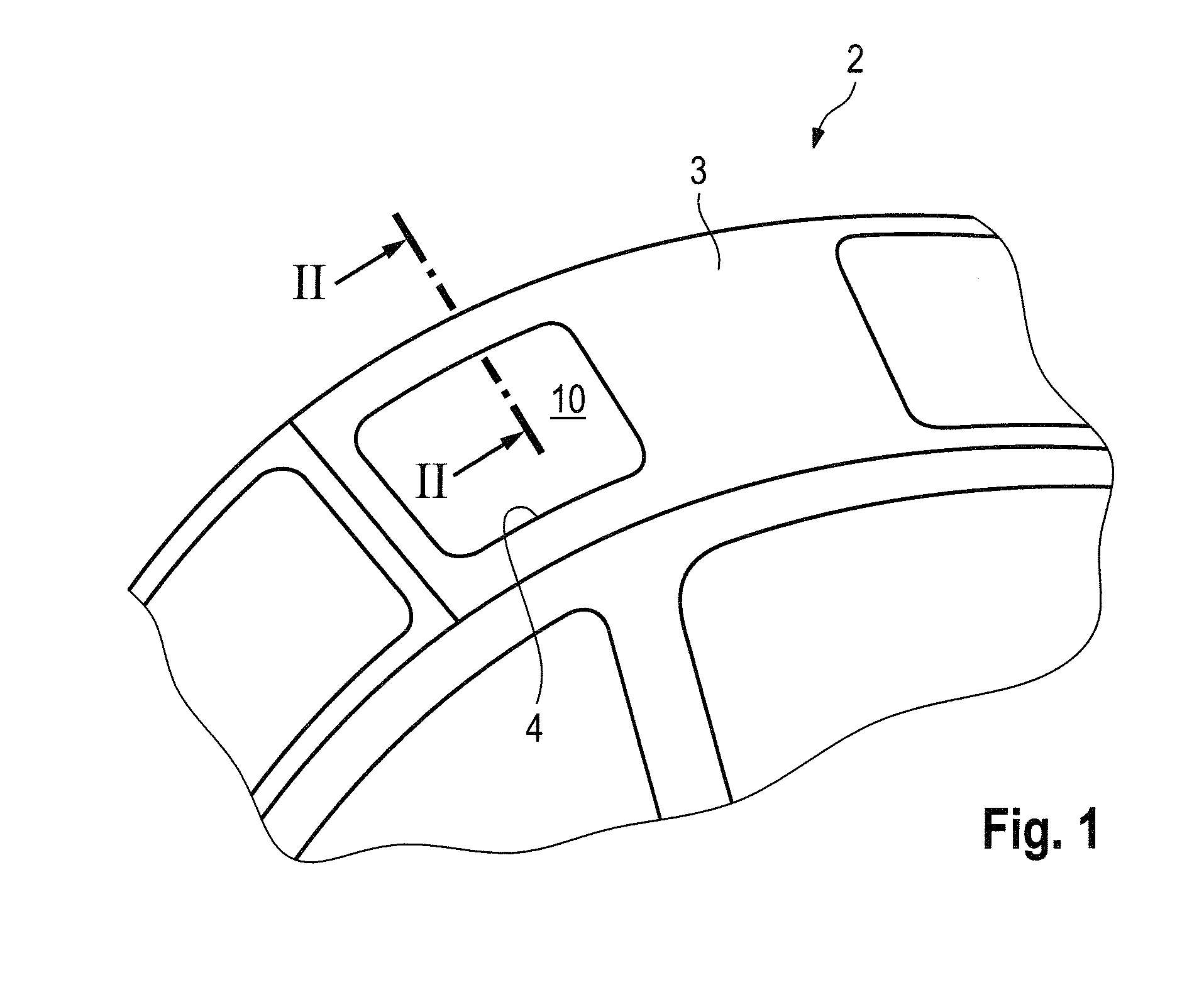 Method of attaching functional components to a roof element of a vehicle, and vehicle roof element
