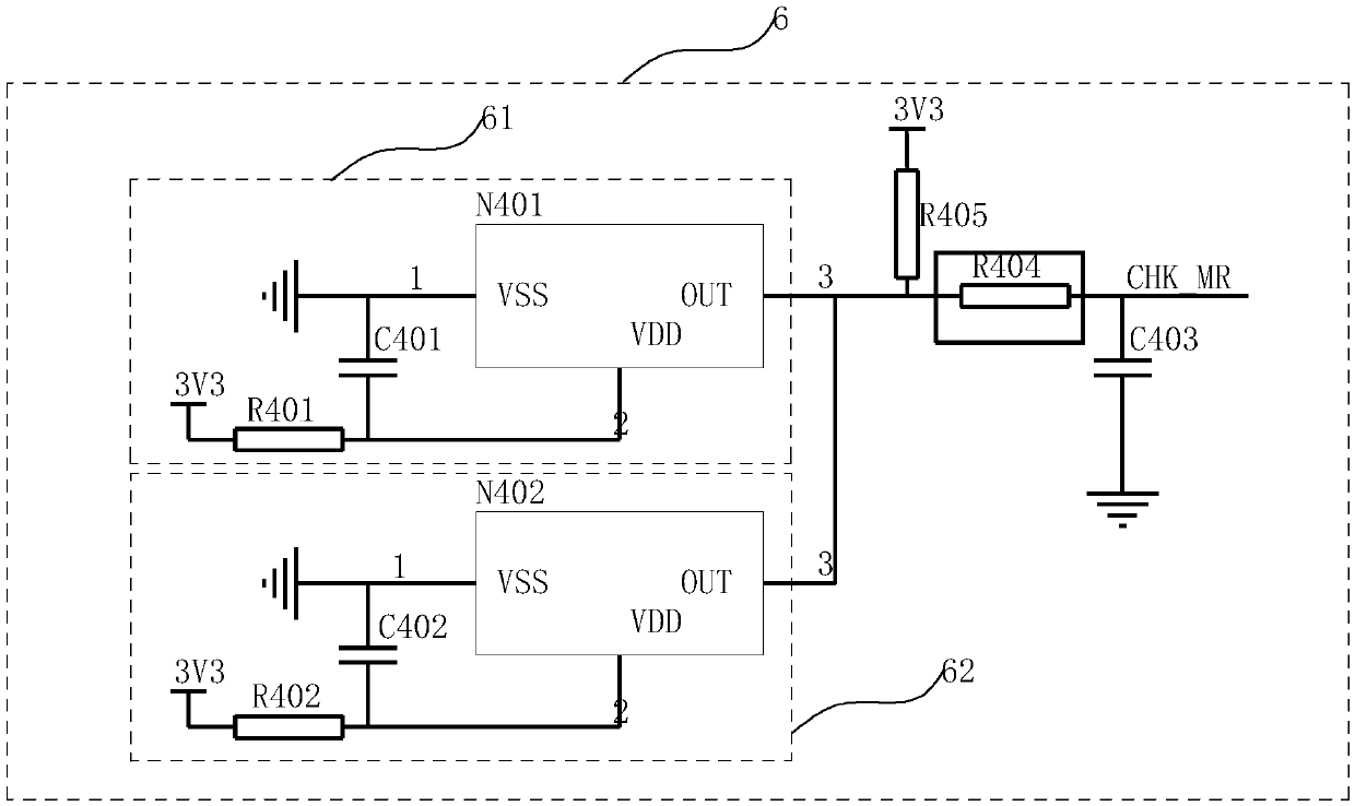 Novel electric energy meter