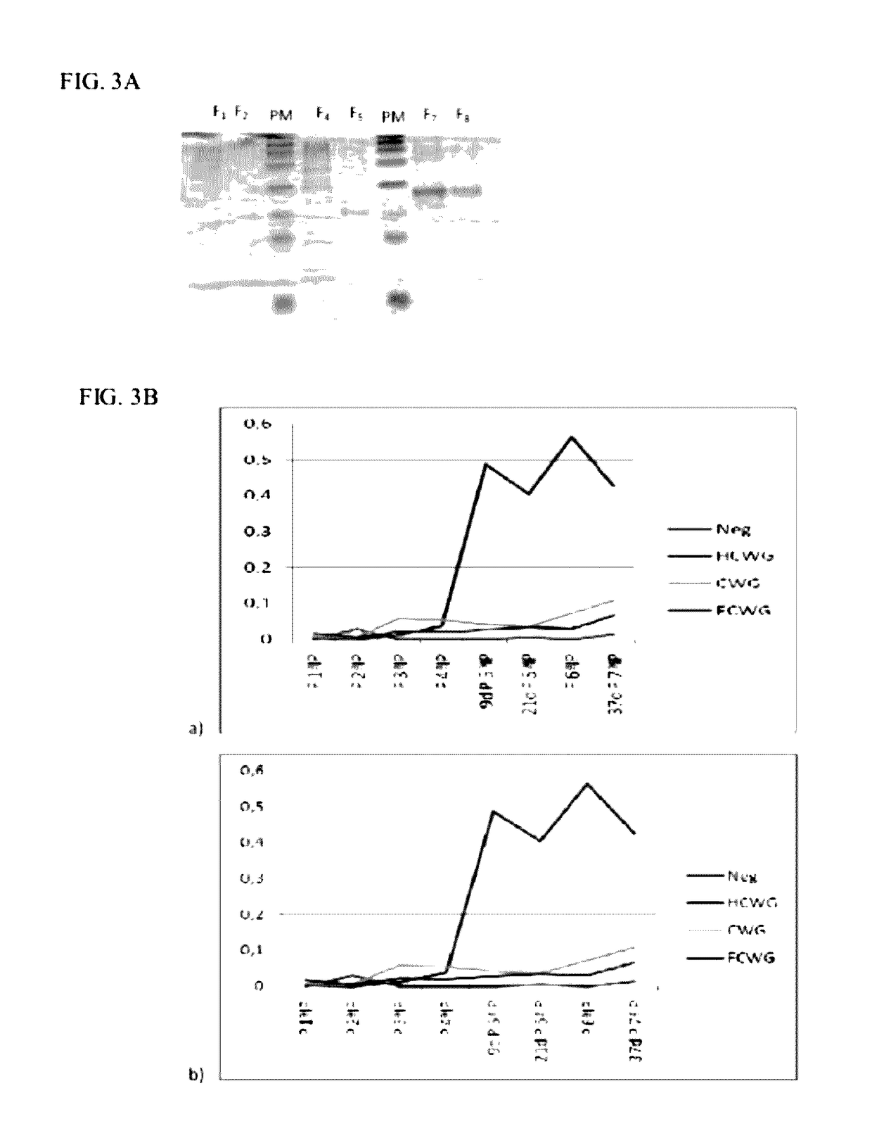 Immunogens, compositions and uses thereof, method for preparing same
