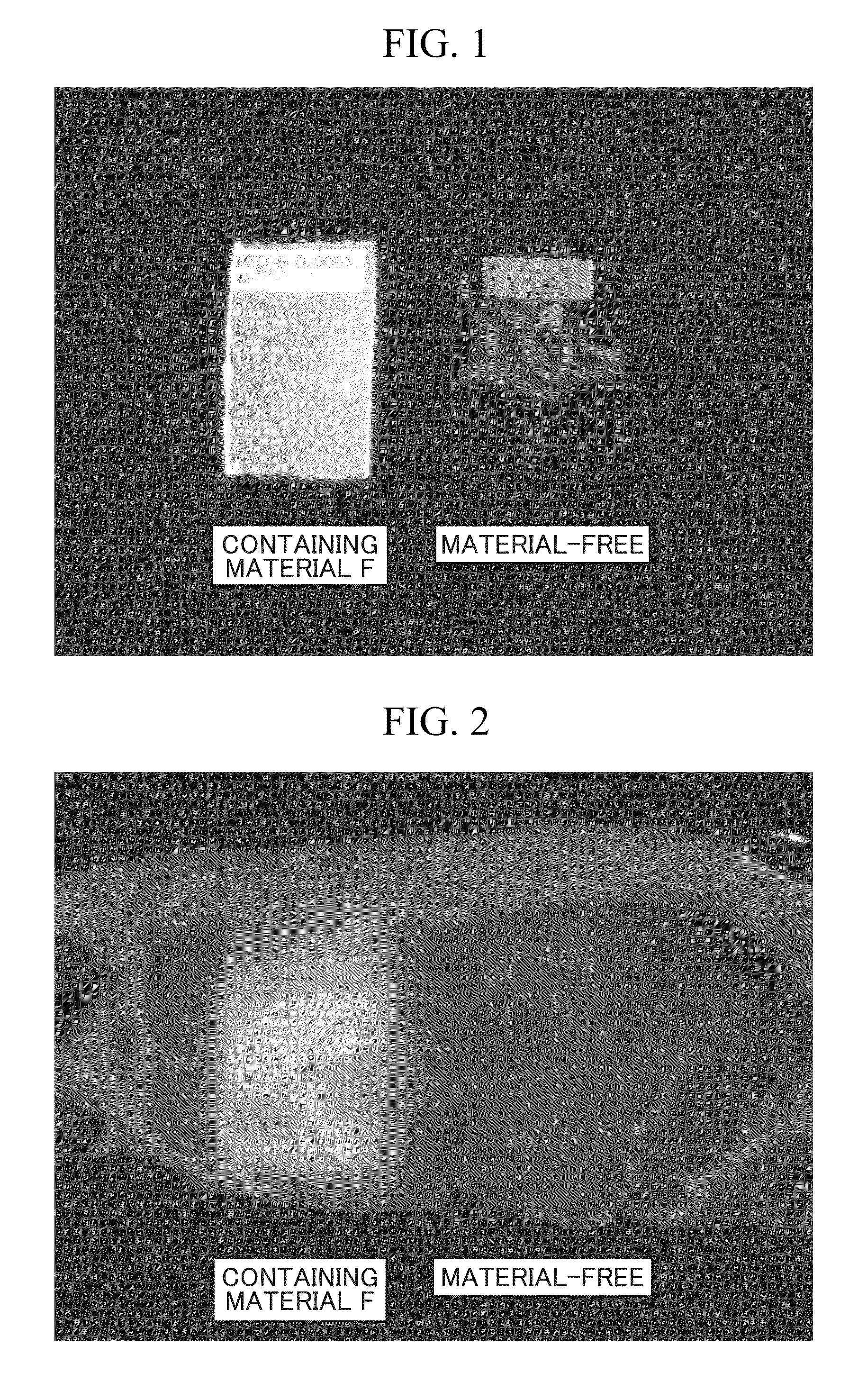 Resin composition and molded article