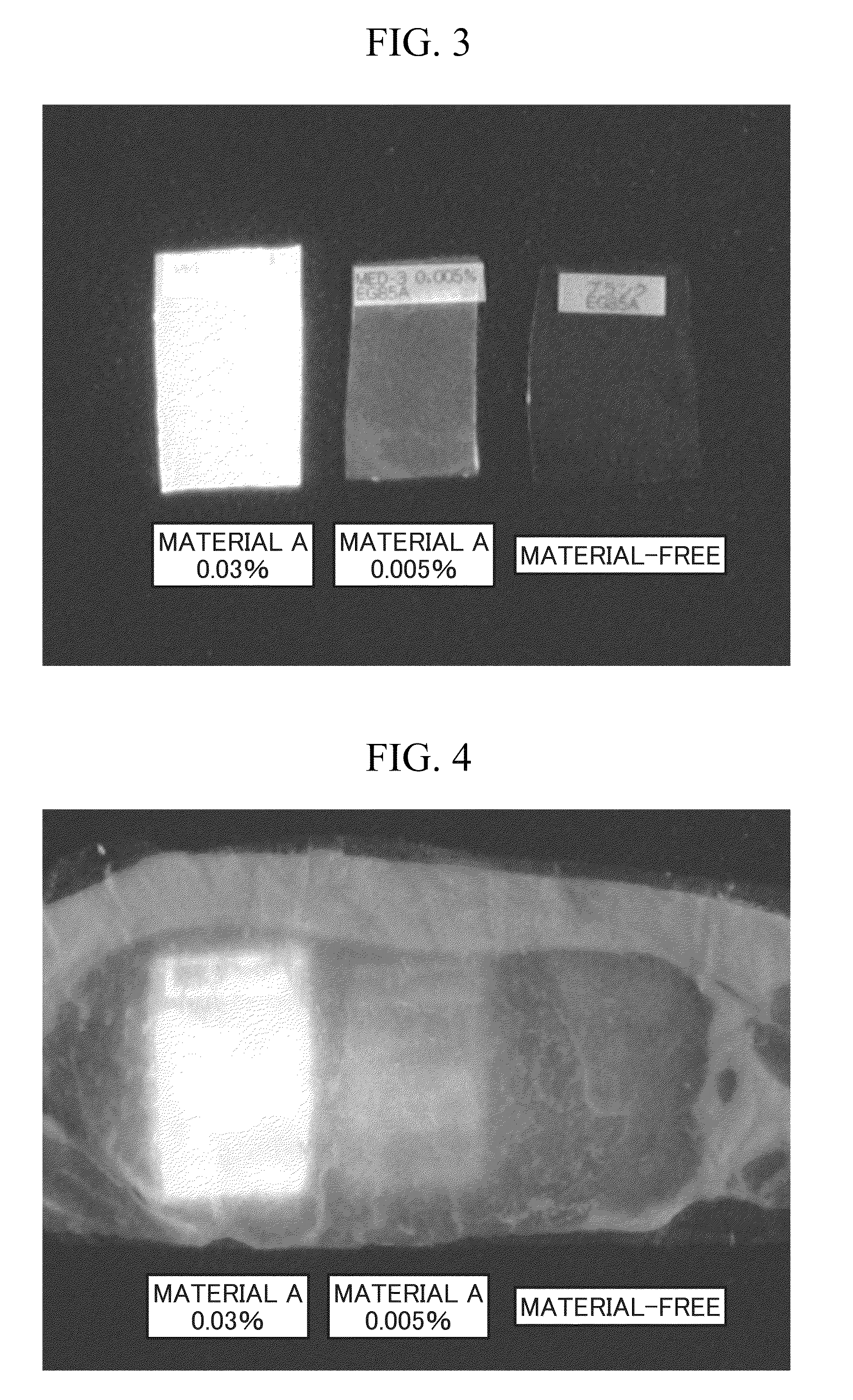 Resin composition and molded article