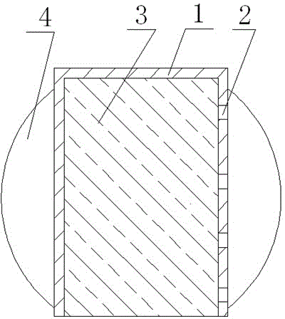 Electric grounding device