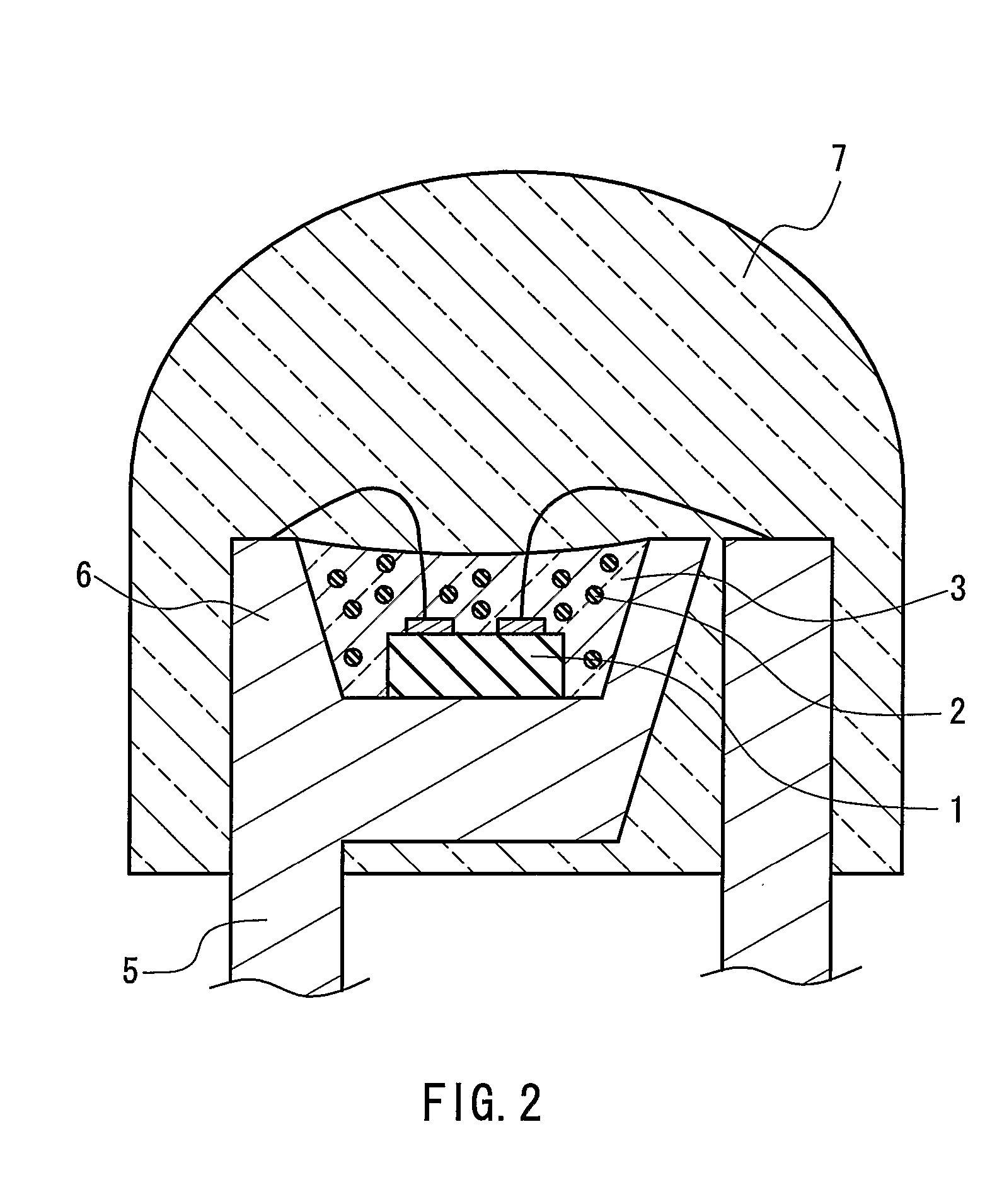 Phosphor Composition and Method for Producing the Same, and Light-Emitting Device Using the Same
