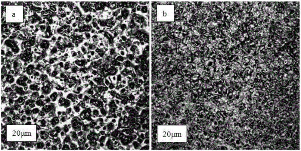 Preparation method of microarc oxidation-tungsten dioxide self-lubricating composite ceramic layer