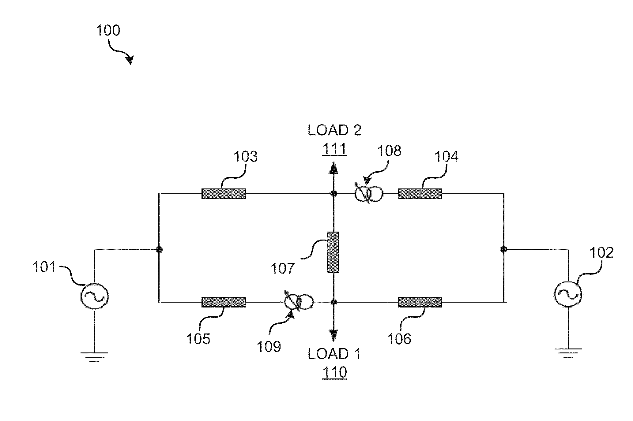 Impute DC link (IDCL) cell based power converters and control thereof