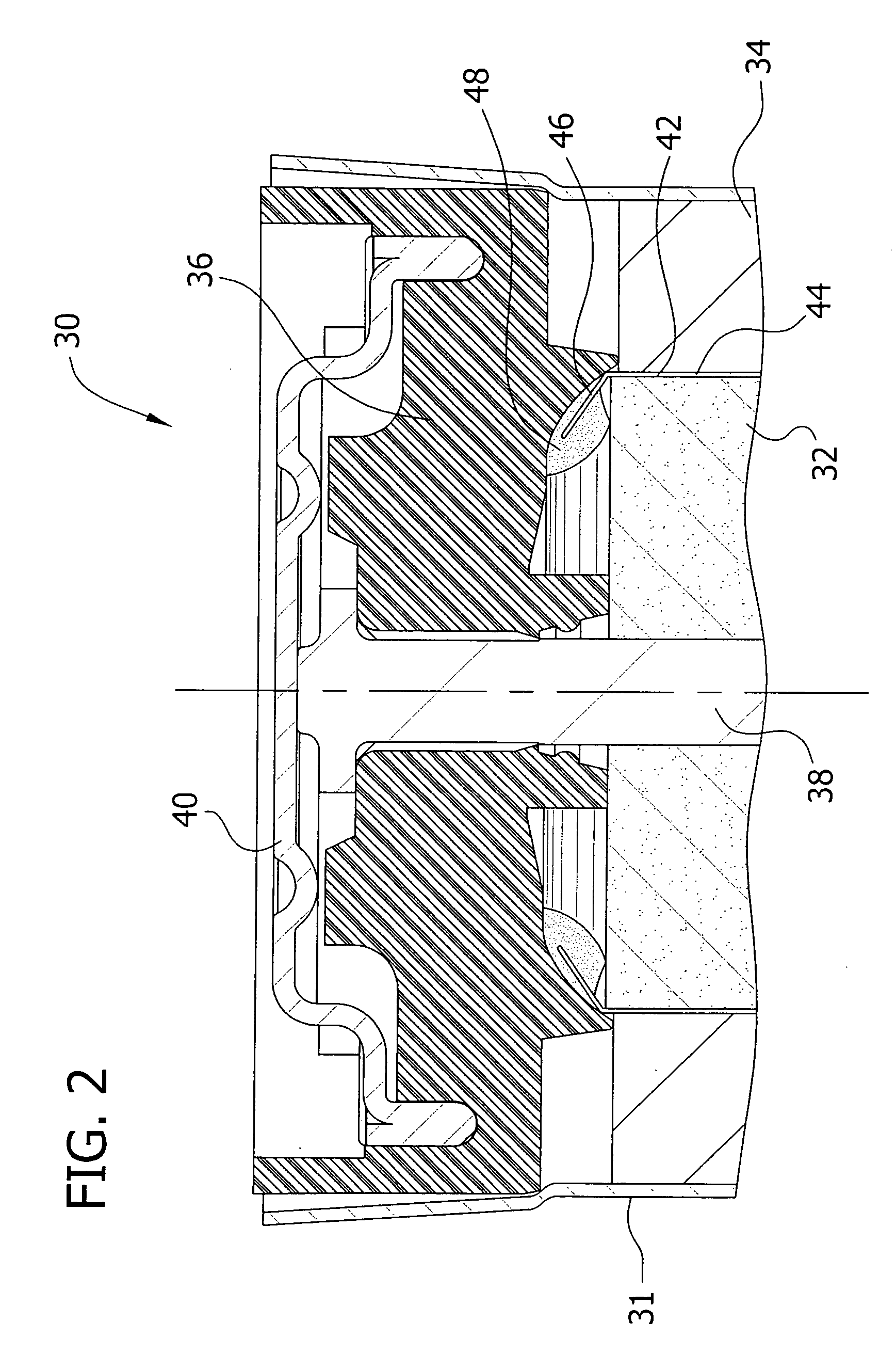 Adhesive for use in an electrochemical cell