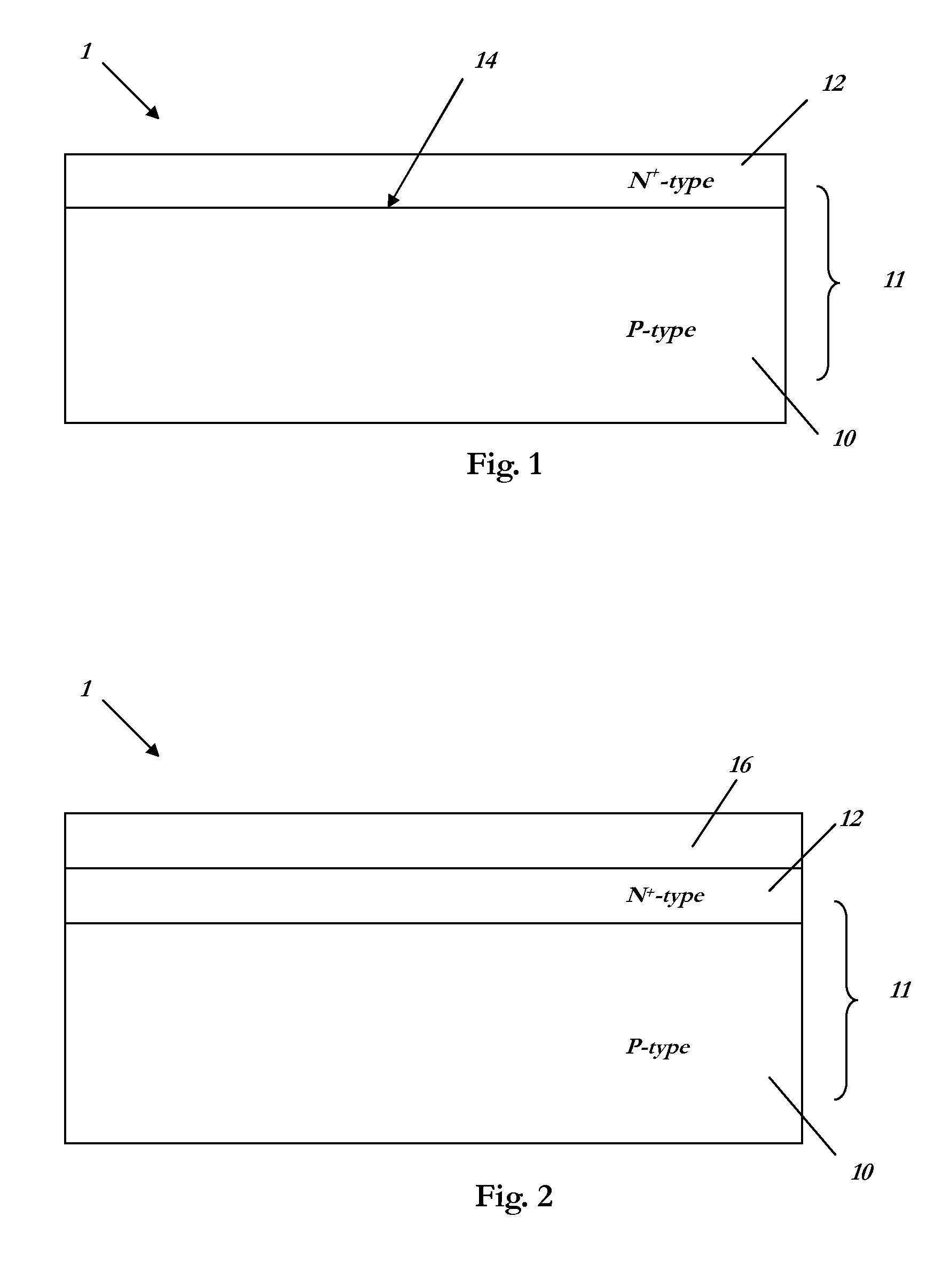 Solar cells provided with color modulation and method for fabricating the same