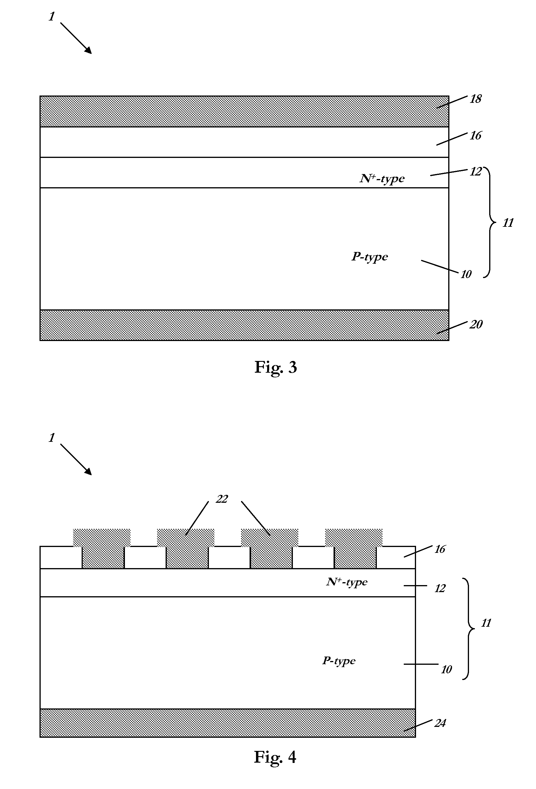 Solar cells provided with color modulation and method for fabricating the same