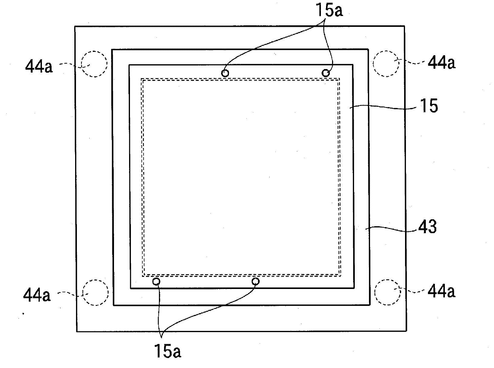 Film forming device and film forming method