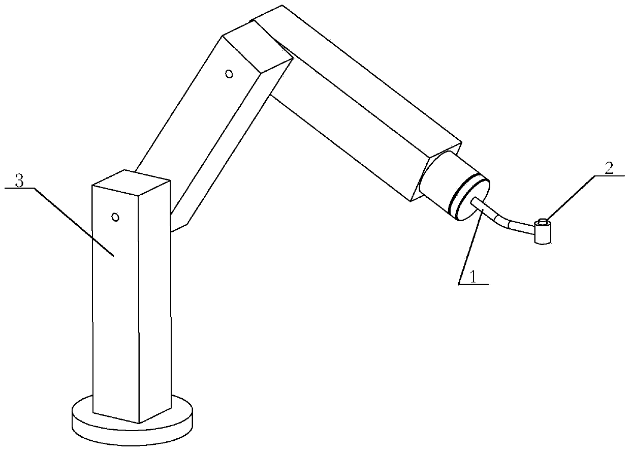 Calibration method and system for surgical robot TCP, and storage medium