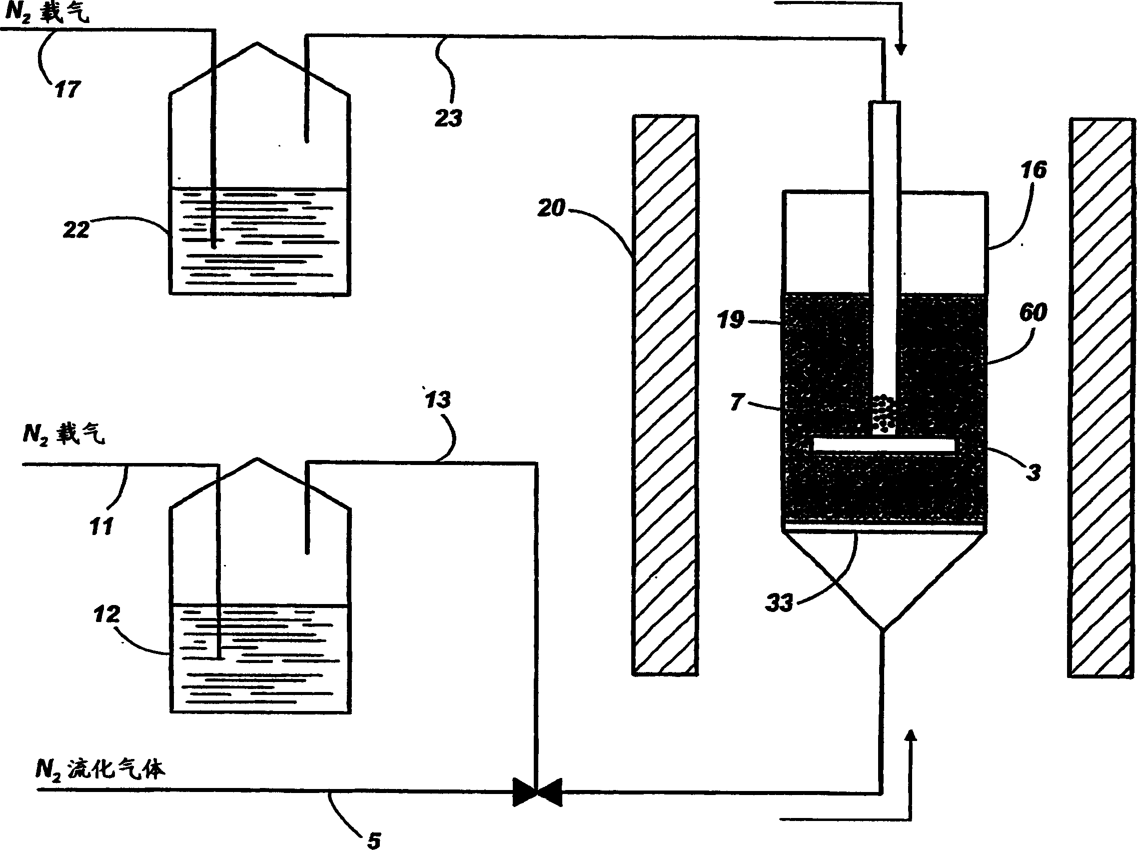 A method to encapsulate phosphor via chemical vapor deposition