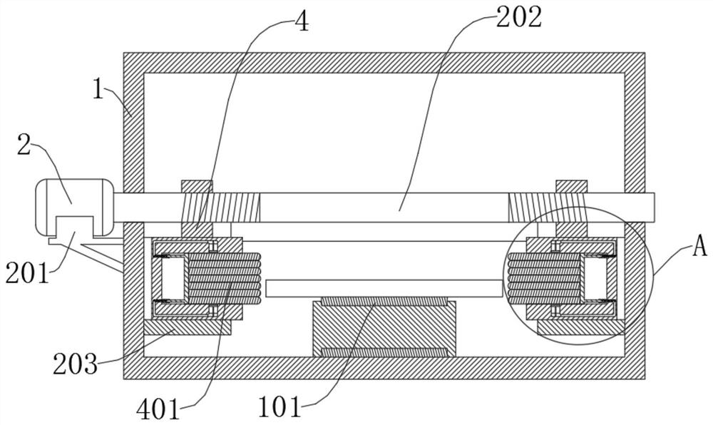 A kind of precision testing equipment and using method of computer pcb main board