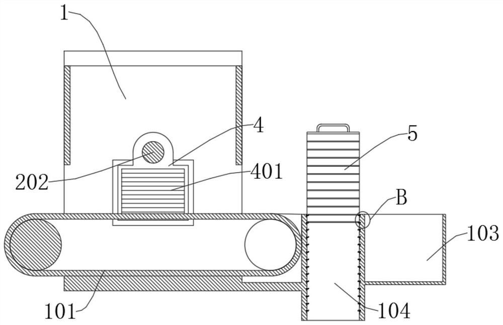 A kind of precision testing equipment and using method of computer pcb main board