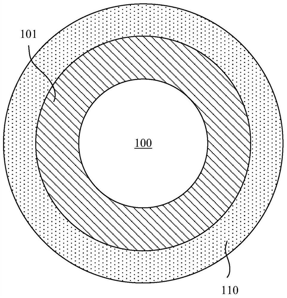 Wafer expanding device, wafer expanding apparatus and wafer processing method