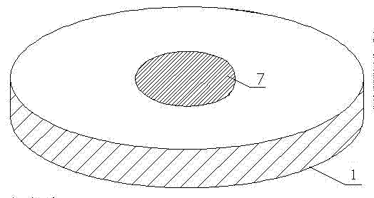Method for manufacturing large and thick rare precious metal explosion-clad steel plate