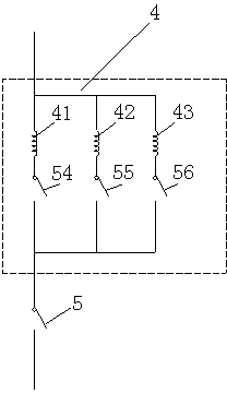 Induction heating device having temperature compensation function