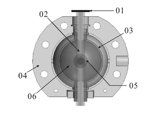 Integrating sphere cooling and microwave integrating cavity