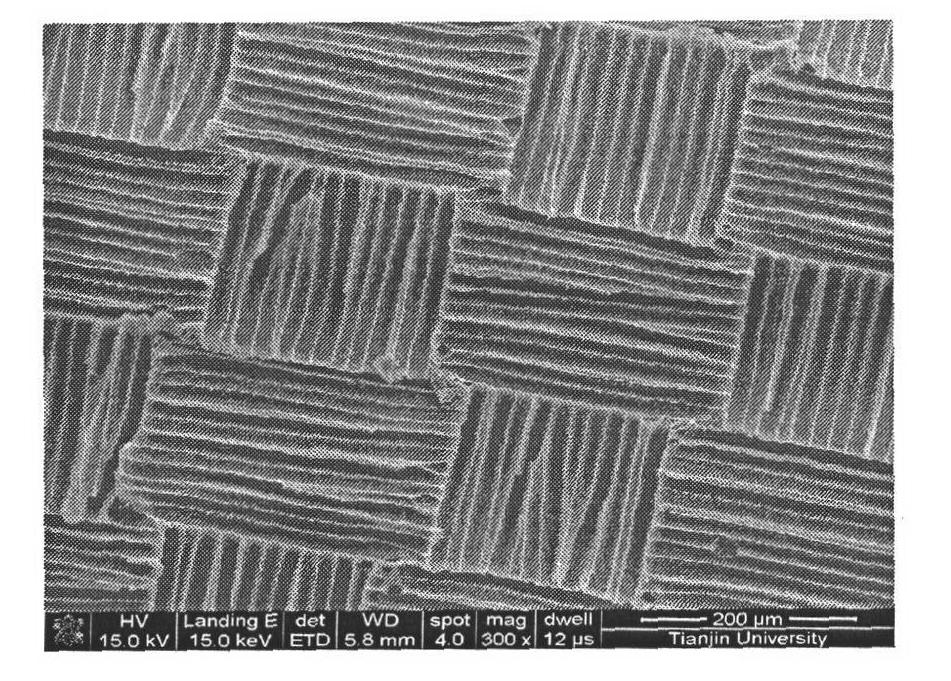 Preparation method of non-woven fabric or weaving cotton cloth supporting ultra-filtration/micro-filtration composite membrane