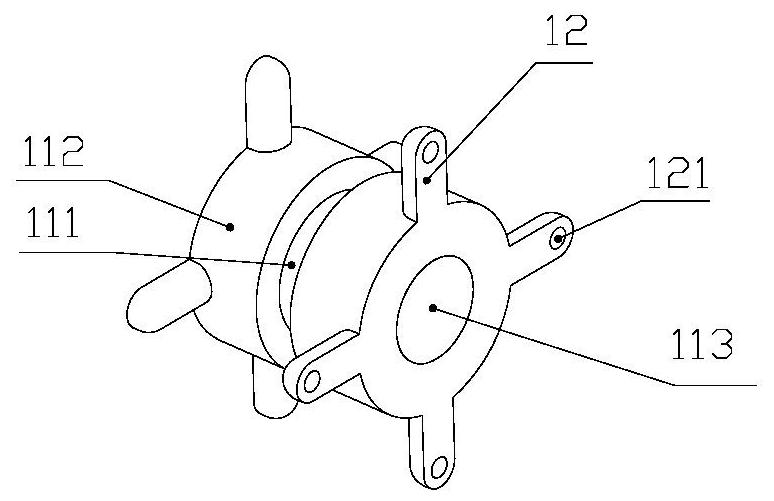 Continuous variable stiffness spine joint based on pneumatics