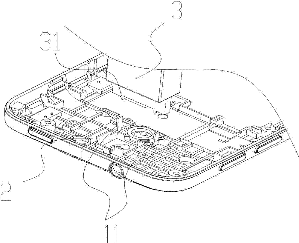 Hardware plug foot bending mechanism and bending method