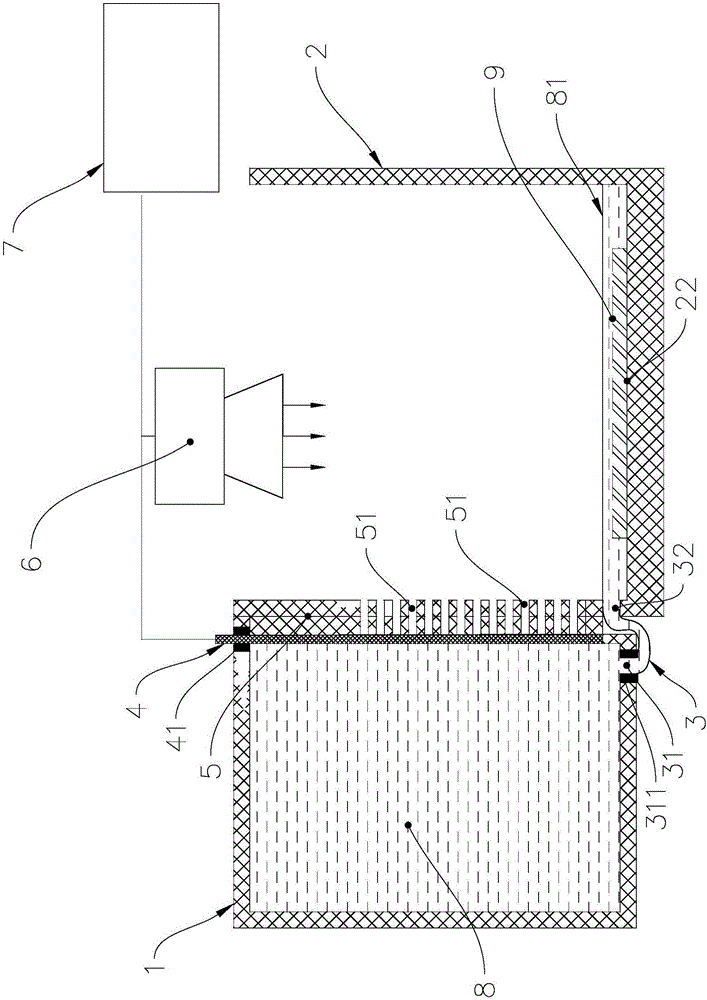 Photocuring three-dimensional printer and printing method thereof