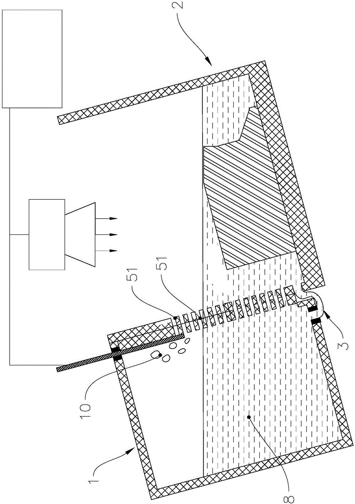 Photocuring three-dimensional printer and printing method thereof