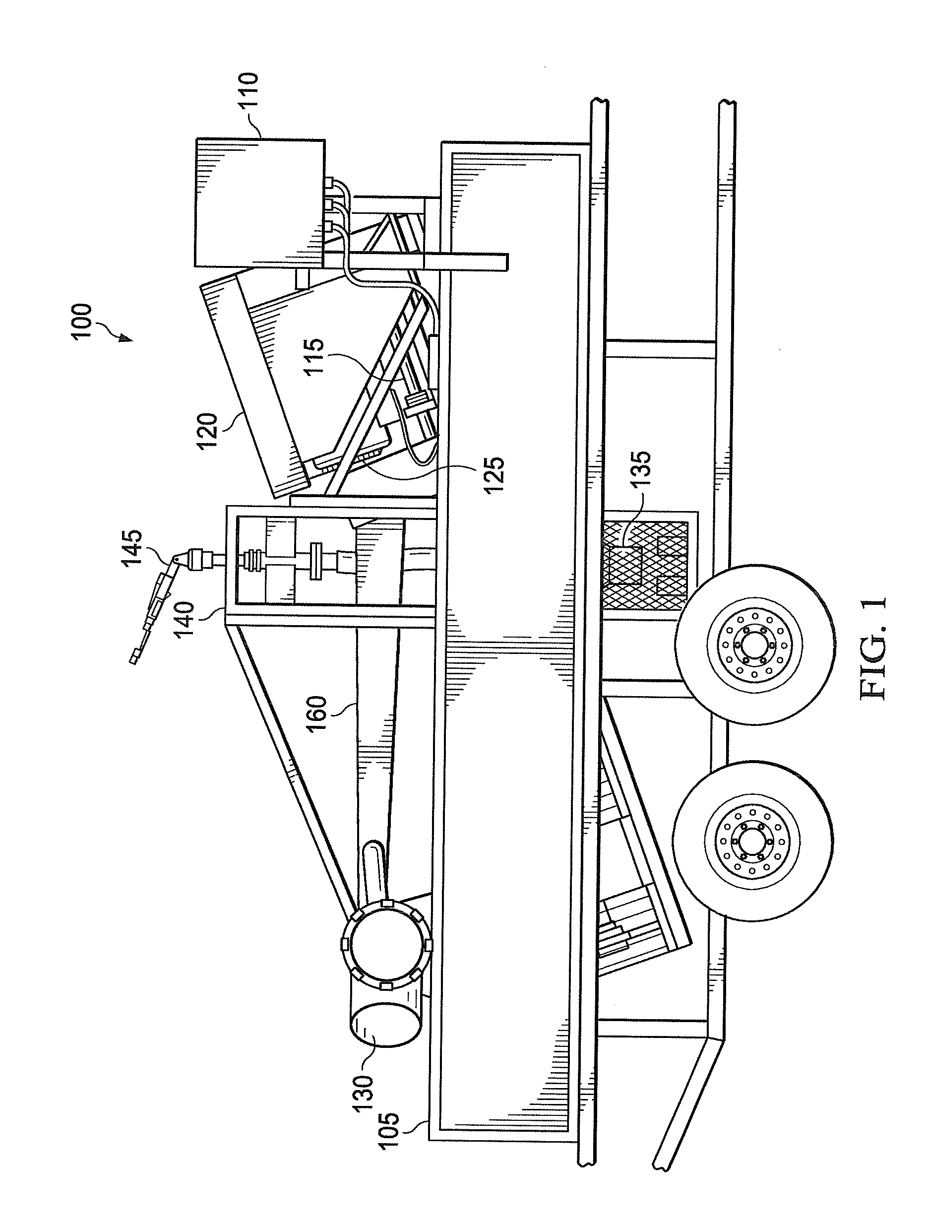 System and method for aeration