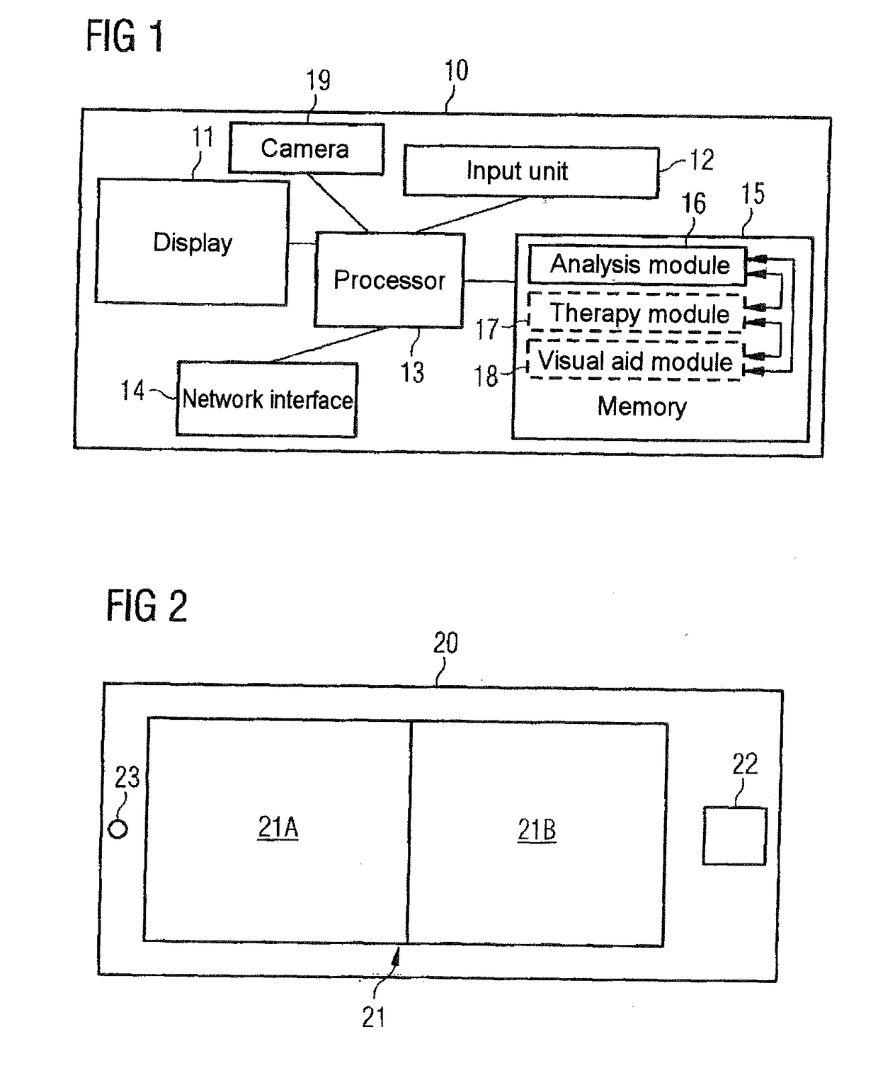Methods and devices for determining eye refraction