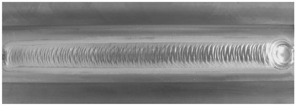 A Welding Method Applicable to Thick Plate Aluminum Alloy