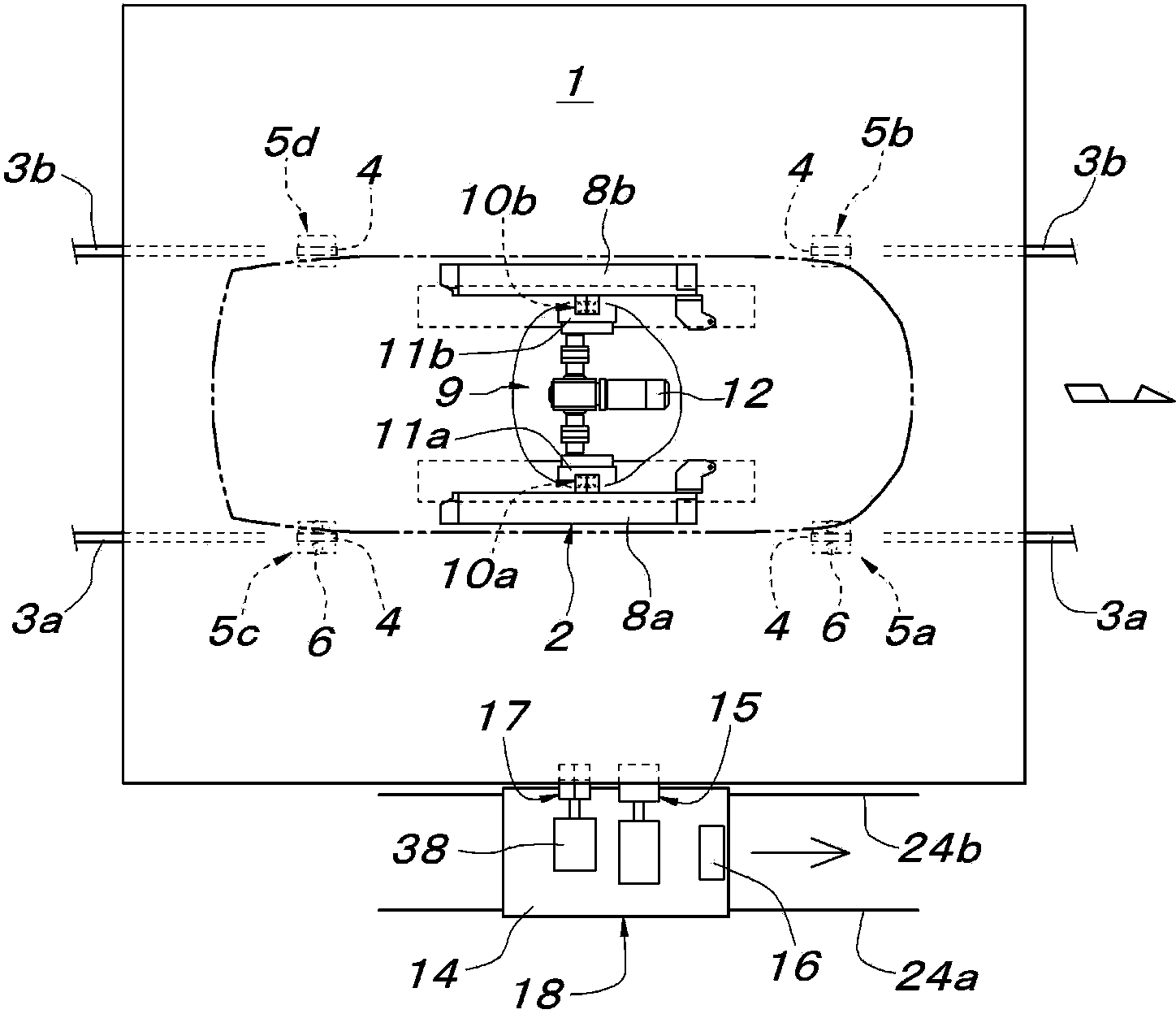 Conveyance device