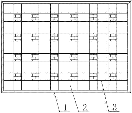 Construction control method of large directly buried steel anchor claw embedded parts